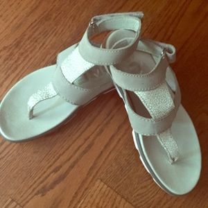 Sorrel sandals